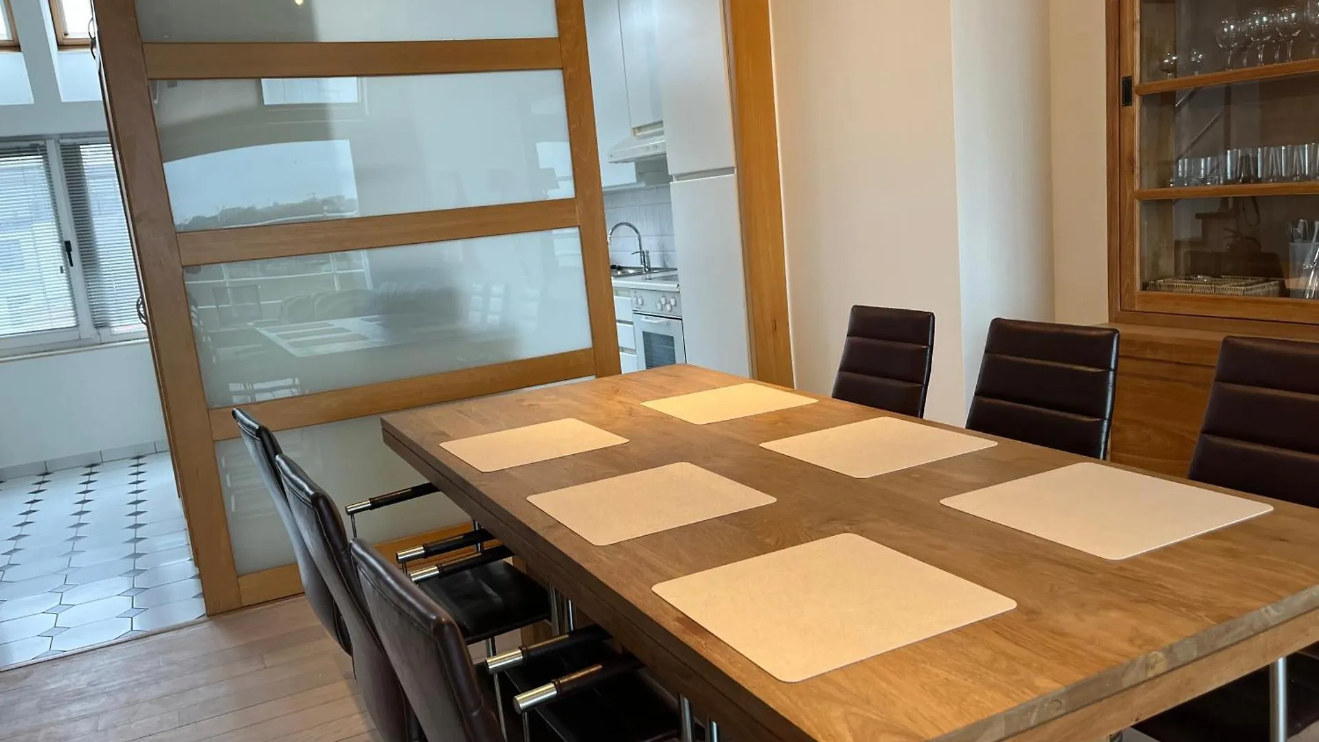 Penthouse De Vaughan -Luxe Appartement Met Zeezicht 오스텐드 아파트