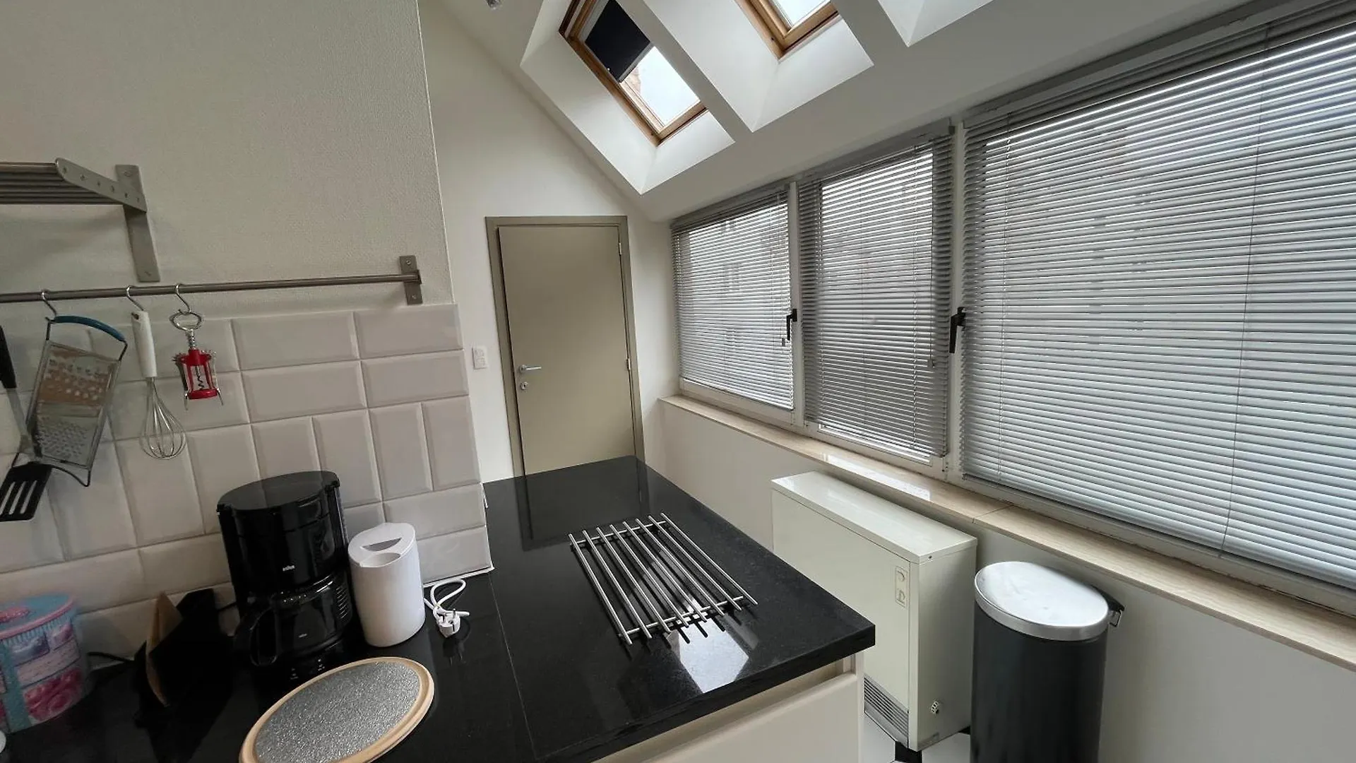 Penthouse De Vaughan -Luxe Appartement Met Zeezicht 오스텐드